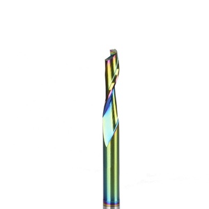WEIX-cortador de fresado CNC, suministro de China, broca de taladro en espiral de una sola flauta, <span class=keywords><strong>Router</strong></span> para procesamiento de ventanas y puertas, venta al por mayor - Product Image 5