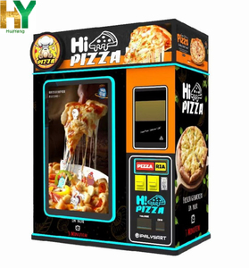 Distributore Automatico <span class=keywords><strong>di</strong></span> <span class=keywords><strong>Pizza</strong></span> Intelligente con Schermo Touch LED da 55 Pollici, Opzioni <span class=keywords><strong>di</strong></span> Pagamento Multiple e Gestione Basata su Cloud per Stazioni della Metropolitana, Aeroporti e Centri Commerciali - Product Image 1