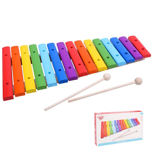 Professionnel fait main enfants jouets instruments de musique en bois - Product Image 1