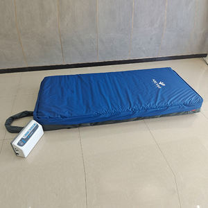 Matelas gonflable à double coussin gonflable avec fonction de massage pour les soins à <span class=keywords><strong>domicile</strong></span> ou à l'hôpital. - Product Image 5