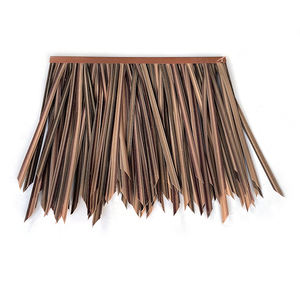 Bâche artificielle étanche et feu, en feuille, pour bar tiki, imperméable, avec palmier - Product Image 2