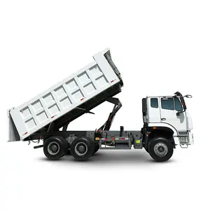 ダンプトラックSinotruk Howo 6x4トラクター