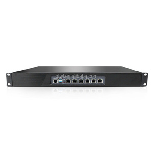 Guanfeng Celeron N5105 4 Core 1U 6 2.5GBE Lan módems portátil Opnsense Multi Lan placa base Internet 4G Lte Firewalls servidor - Product Image 1