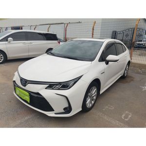 <span class=keywords><strong>Voiture</strong></span> <span class=keywords><strong>d</strong></span>'<span class=keywords><strong>occasion</strong></span> Guazi 2021 Toyota Corolla – Vente Flash – Berline Hybride Automatique 5 Places à Recharge Autonome – Conduite à Gauche – Faible Consommation pour Famille - Product Image 1