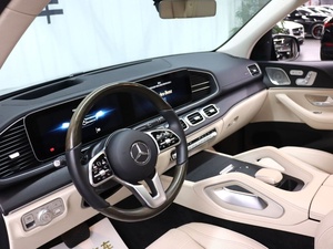 <span class=keywords><strong>Mercedes</strong></span>-Benz <span class=keywords><strong>GLE</strong></span> 450 4MATIC 2025 d'occasion, SUV <span class=keywords><strong>hybride</strong></span> léger 48V, conduite à gauche, peinture d'origine, faible kilométrage, prêt à être expédié FOB - Product Image 4