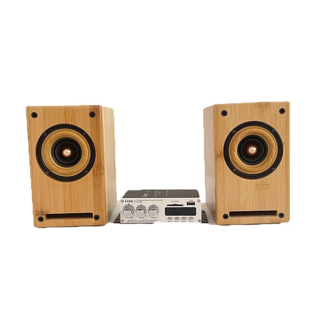 Home Audio Mini Amplifier Blueteeth Home Theater System Amplificador HIFI Fever Digital Music Sound Equipment Speaker Amplifiers