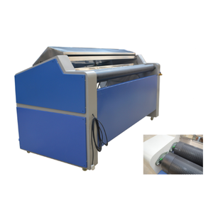 कपड़ा सिकुड़ते और बनाने की मशीन कपड़े पूर्व सिकुड़ मशीन - Product Image 4