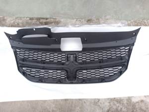 Pièces détachées de carrosserie automobile Grille de <span class=keywords><strong>calandre</strong></span> de pare-chocs avant pour <span class=keywords><strong>DODGE</strong></span> <span class=keywords><strong>JOURNEY</strong></span> 2011 2012 2013 2014 - Product Image 2