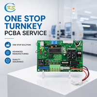 Manufaktur PCBA SMT DIP, Papan Sirkuit PCBA Kustom, Perakitan dan Manufaktur PCB Profesional