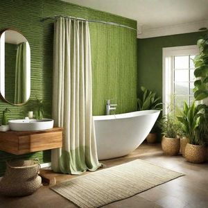 Premium Lightweight GFRC Concrete Bathtub Stain Resistant Waterproof Cement Wash Tub Bulk Export Sourcing Supplier - Product Image 3