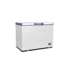 Offre Spéciale congélateur commercial bas prix 1000 litres <span class=keywords><strong>petite</strong></span> <span class=keywords><strong>vitrine</strong></span> Double porte refroidissement par air rapide livraison gratuite pour un usage domestique - Product Image 2