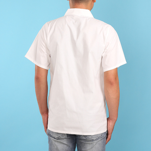 <span class=keywords><strong>Camicie</strong></span> traspiranti di alta qualità del ristorante bar negozio del personale dell'hotel camicia uniforme della giacca - Product Image 2