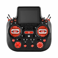 RadioMaster GX15 MAX Gemini 2.4GHz ELRS EdgeTX AG02 CNC Hall Gimbal Écran tactile Émetteur RC pour avions FPV et drones
