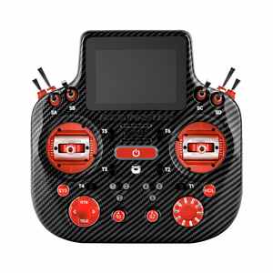 RadioMaster GX15 MAX Gemini 2.4GHz ELRS EdgeTX AG02 CNC Hall Gimbal Transmisor RC con Pantalla Táctil - Product Image 3