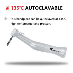 Pieza de mano para implante <span class=keywords><strong>Dental</strong></span> de contraángulo 20:1, pulverizador de agua externo Max SG 20, pieza de mano <span class=keywords><strong>Dental</strong></span> de velocidad lenta para Motor de implante tipo E - Product Image 6