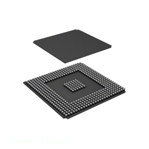 ชิ้นส่วนอิเล็กทรอนิกส์ BBGA 456 APA1000-BGG456I แบบฝังดั้งเดิม - Product Image 1