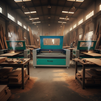 Appareil de personnalisation laser pour stylos et briquets