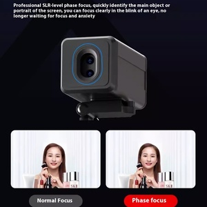 Chuyên Nghiệp Douyin Vẻ Đẹp Phát Sóng Trực Tiếp Máy Ảnh 4K Độ Nét Cao USB Thông Minh Giải Trí Máy Tính Để Bàn Máy Tính Cmos 48.0 Triệu + - Product Image 4