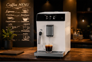 เครื่องชงกาแฟเอสเพรสโซ่อัตโนมัติเต็มรูปแบบระดับมืออาชีพสำหรับคาปูชิโน่และลาเต้ - Product Image 3