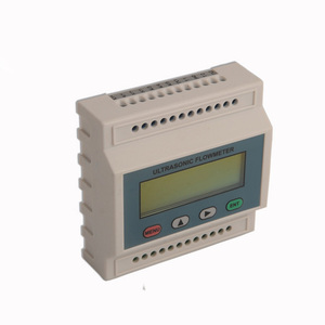 Yheng超高精度ポータブルクランプオン超音波流量計燃料油用フローメータクランプ - Product Image 4