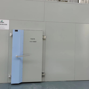 Полуэхоичная камера (ПЭК) / полностью эхоичная камера (ПФЭК) 3м/10м с эффективностью экранирования 100 дБ - Product Image 2