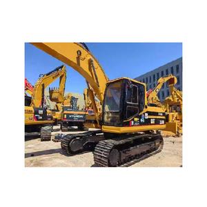 Alta eficiencia utilizada para la máquina excavadora Cat 320BL Shanghai para excavadoras Cat 320BL con componente de motor central - Product Image 1