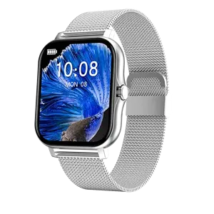 Relógio inteligente slim slim Bt para mulheres, smartwatch slim fitness inteligente Y13, oferta imperdível, preço imperdível, 2024