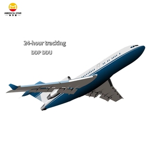 全球海运代理物流服务 FBA 直运 门到门 DDP 中国空运+卡车货运代理 一般货物 - Product Image 4