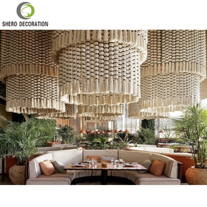 Conception élégante de meubles de cafétéria de restaurant d'étalage professionnel d'affichage pour la décoration de restaurant - Product Image 1