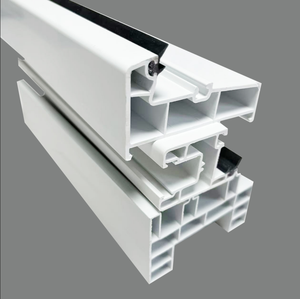Trượt hoặc khuôn cửa sổ <span class=keywords><strong>uPVC</strong></span> hồ sơ nhà máy <span class=keywords><strong>uPVC</strong></span> nhựa cửa sổ hồ sơ để bán <span class=keywords><strong>80</strong></span> mm PVC đùn hồ sơ cho Windows - Product Image 3