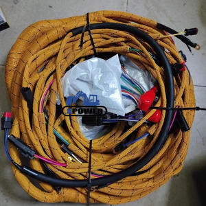 Excavadora 315D 315DL E315D Conjunto de arnés de cableado externo 306-8718 3068718 - Product Image 5