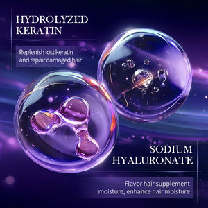 OEM ขายส่ง SADOER <span class=keywords><strong>บ</strong></span>ราอิท สตาร์รี่ สกาย แชมพู-ฟรี มาส์ก <span class=keywords><strong>บ</strong></span>ำรุงผมให้ชุ่มชื้น <span class=keywords><strong>บ</strong></span>ำรุงเส้นผมให้เรียบลื่น - Product Image 4