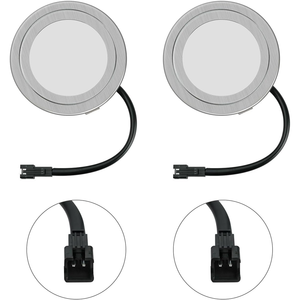 IDEA Factory Lumière <span class=keywords><strong>LED</strong></span> Ronde <span class=keywords><strong>de</strong></span> Haute Qualité <span class=keywords><strong>pour</strong></span> <span class=keywords><strong>Hotte</strong></span> <span class=keywords><strong>de</strong></span> <span class=keywords><strong>Cuisine</strong></span> DC 12v <span class=keywords><strong>pour</strong></span> Éclairage <span class=keywords><strong>de</strong></span> <span class=keywords><strong>Hotte</strong></span> <span class=keywords><strong>de</strong></span> <span class=keywords><strong>Cuisine</strong></span> - Product Image 2
