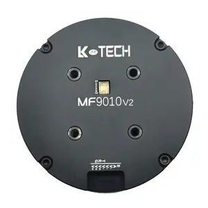 Servo FOC Kontrol Servo Motor dengan Drive untuk Scara Mekanik Kaki/Lengan/Robot Beroda