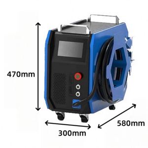 Machine de soudage laser portative mini, soudeuses laser, pièces d'équipement laser, soudeuses laser - Product Image 3