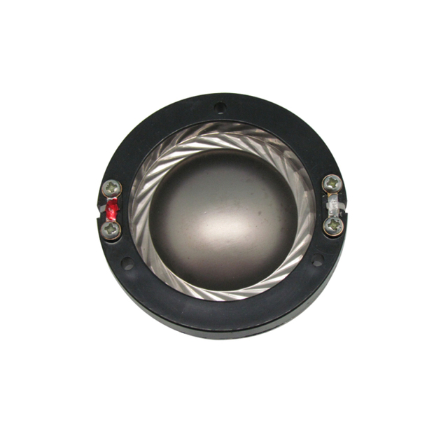 44mm Ti Tanium Tweeter Diaphragm for Compression Driver Unit Without Terminal