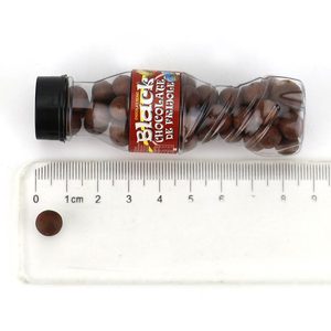 Bonbons gonflés en forme de <span class=keywords><strong>bouteille</strong></span> de mini-cola au chocolat noir - Product Image 4