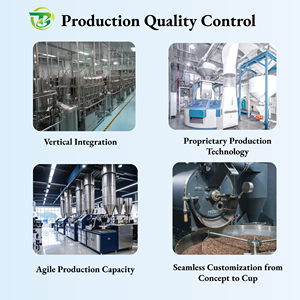 Caffè Istantaneo Dimagrante al Caramello, Cioccolato Nero e Zucchero con L-Carnitina Pura Naturale, Basso MOQ Personalizzabile, Direttamente dalla Fabbrica - Product Image 5