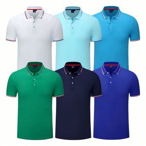 Design Custom Golf Shirts Wear Pique Fabric 100% Cotton T-Shirts Polo Shirts Quick Dry Embroidery Polo Short Sleeve - Product Image 5