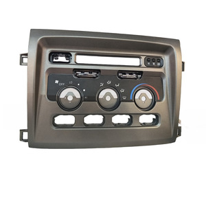 Panel de Control de Aire Acondicionado para el Tablero de Toyota Land Cruiser 100 LC100, Material ABS, Marco para el Tablero - Product Image 2