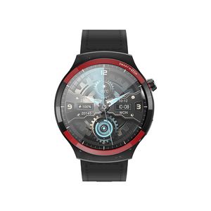 Montre connectée DF HW WATCH 4 PRO avec caméra rotative, appels vidéo, Android 8.1, Wifi, GPS, positionnement 4G - Product Image 1