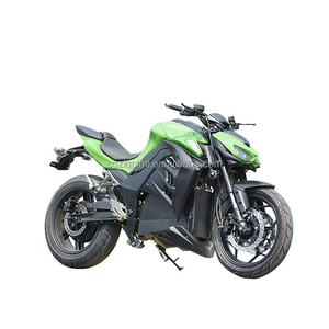 Motocicleta Todoterreno Eléctrica de Alta Velocidad con Batería de Litio de 72v para Adultos - Product Image 1