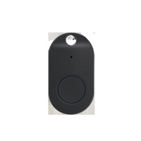 Traceur GPS intelligent Bluetooth pour animaux de compagnie, localisateur anti-perte en ABS, autonomie de 1 an, mini, compatible Android, alarme de rappel