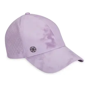 Custom Quick Dry Baseball Cap Floral Design High Quality Performance Running Hats for Summer Outdoor Low MOQ OEM Hat