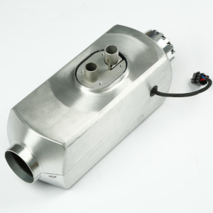 Nuevo Calentador de Aire Diésel para Exteriores 12V/24V, 5kW, para Estacionamiento y Hogar - Product Image 2