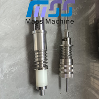Machine de lavage automatique électrique pour bouteilles de boissons, avec pièce de rinçage à clip pour machine de remplissage
