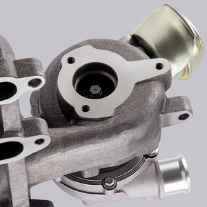 MaXpeedingrods 713672-5006S Turbocompressore con Cuscinetto Radiale GT1749V Compatibile con <span class=keywords><strong>Volkswagen</strong></span> VW <span class=keywords><strong>Golf</strong></span> MK4 Bora 1.9 <span class=keywords><strong>TDI</strong></span> Diesel 98-04 - Product Image 5