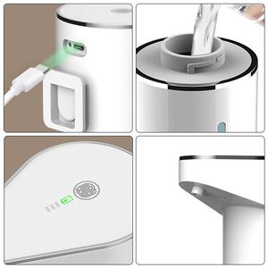Dispensador Automático de Jabón Líquido en Espuma, Ajustable, Sin Contacto, para Baño - Product Image 5