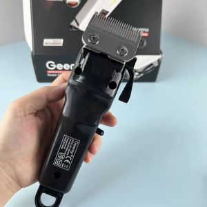 GEEMY GM6008 Nouvelle Tondeuse à Cheveux <span class=keywords><strong>Rétro</strong></span> Professionnelle Sans Fil Rechargeable pour Salon de <span class=keywords><strong>Coiffure</strong></span> - Product Image 5