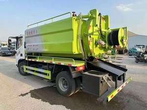 Camions d'évacuation des eaux usées Ventes directes d'usine Mini <span class=keywords><strong>pompe</strong></span> à vide Foton <span class=keywords><strong>pour</strong></span> camion d'aspiration des eaux usées <span class=keywords><strong>pour</strong></span> <span class=keywords><strong>fosse</strong></span> <span class=keywords><strong>septique</strong></span> et nettoyage des égouts - Product Image 4